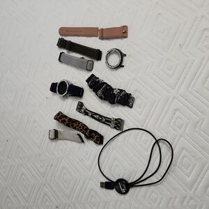 Samsung Galaxy Watch Active 2 read description